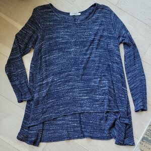 Blue Women's Top